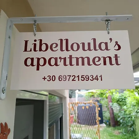 Libelloula's Google It Lägenhet Lygia (Lefkada)